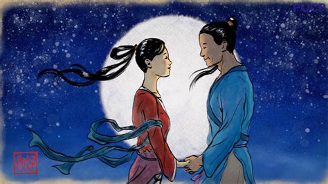 leyenda de san valentin china